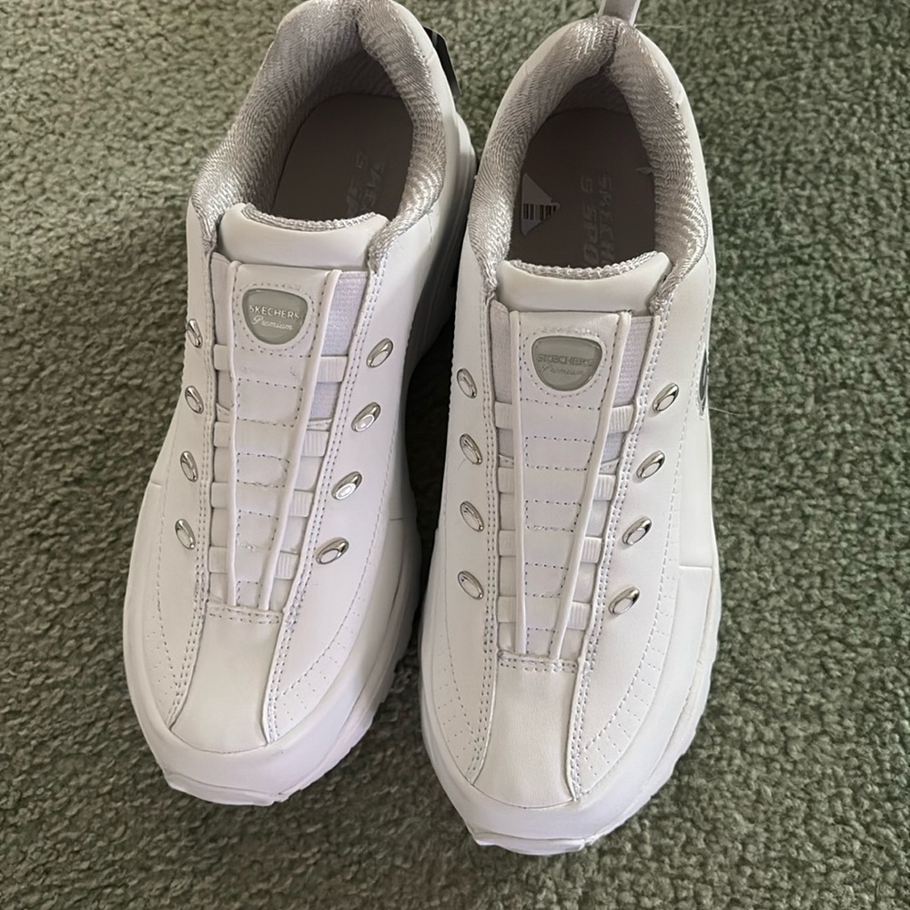 Sketchers Sport slip on size 10